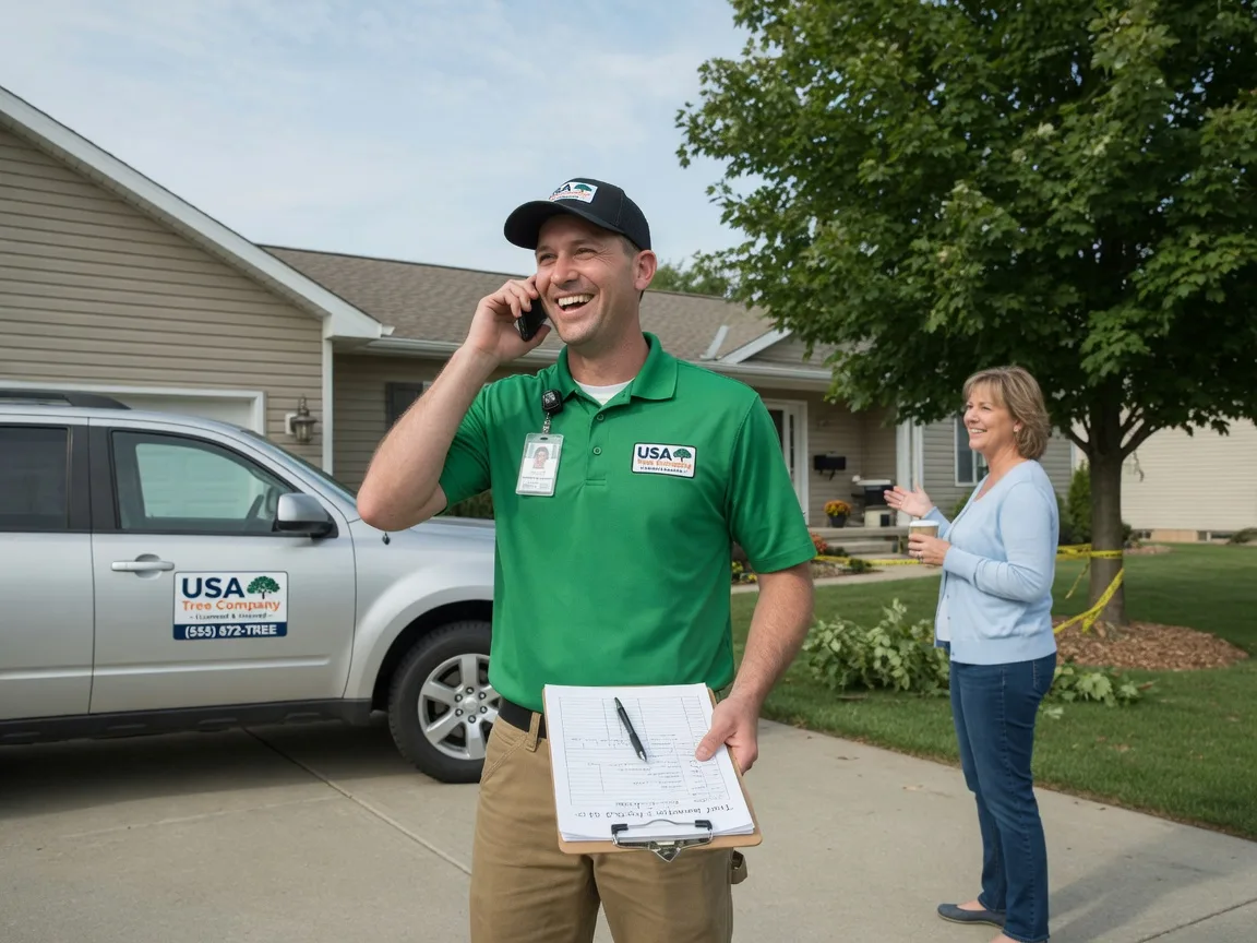 Tree Care Palmyra, MI FAQs